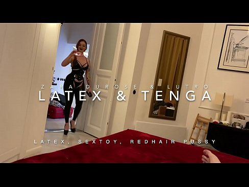 ❤️ Redheaded น้องสาวต่างบุพการี in latex costume fucked by stepbrother ️ หนังโป๊สวย ที่โป๊ th.sex78.ru ☑